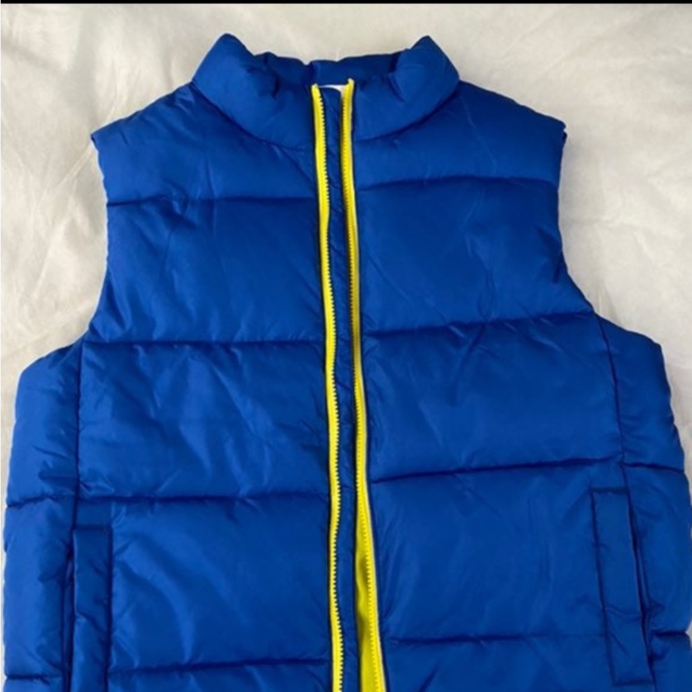 Puffer Vest